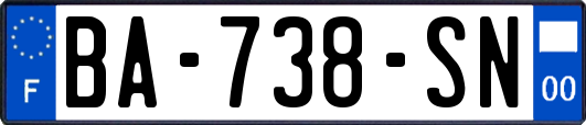 BA-738-SN
