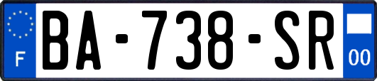 BA-738-SR