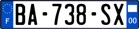 BA-738-SX