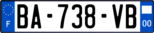 BA-738-VB