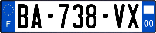 BA-738-VX
