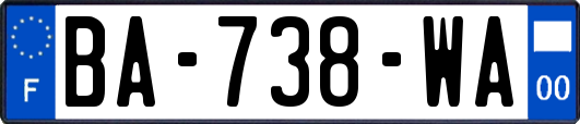 BA-738-WA