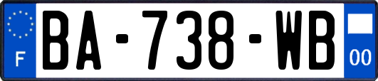 BA-738-WB