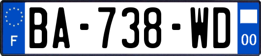 BA-738-WD