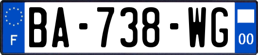 BA-738-WG