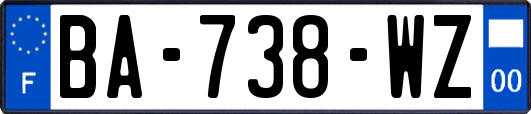 BA-738-WZ