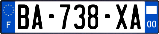 BA-738-XA