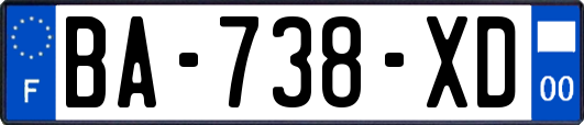 BA-738-XD