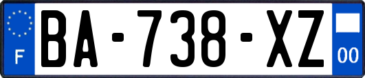 BA-738-XZ