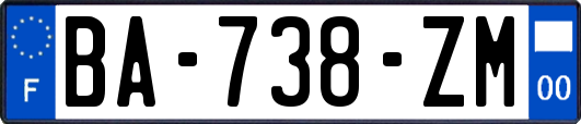 BA-738-ZM