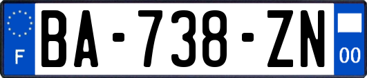 BA-738-ZN