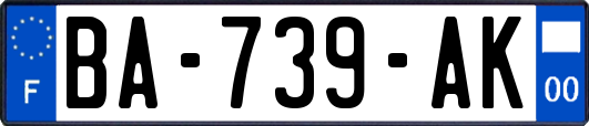 BA-739-AK