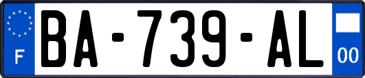 BA-739-AL