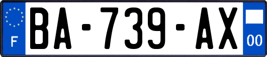 BA-739-AX