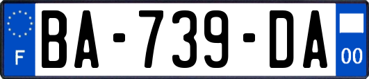 BA-739-DA