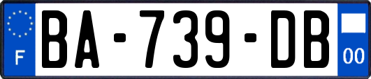 BA-739-DB