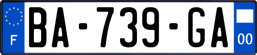 BA-739-GA