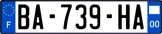 BA-739-HA