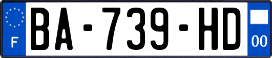 BA-739-HD