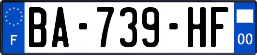 BA-739-HF