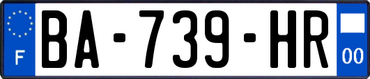 BA-739-HR