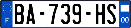 BA-739-HS