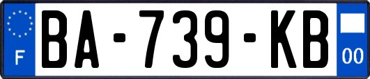 BA-739-KB