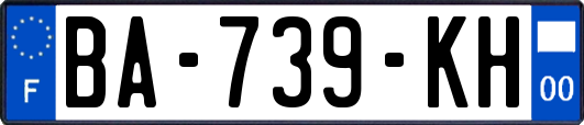 BA-739-KH