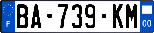 BA-739-KM