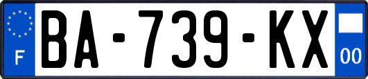BA-739-KX