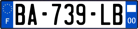 BA-739-LB