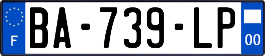 BA-739-LP