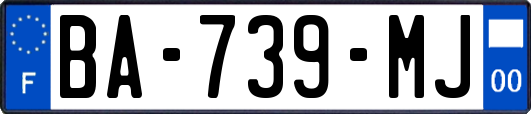 BA-739-MJ