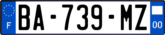BA-739-MZ
