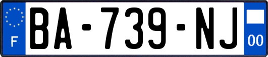 BA-739-NJ