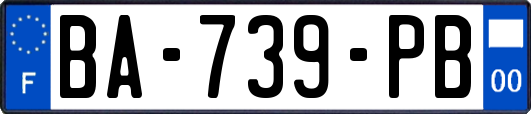 BA-739-PB