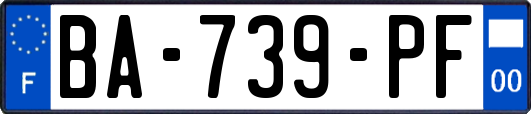 BA-739-PF