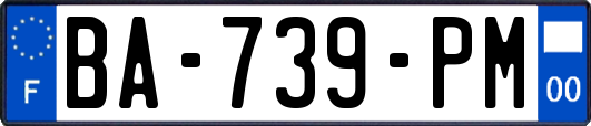 BA-739-PM