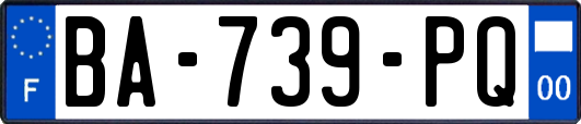 BA-739-PQ