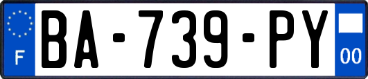 BA-739-PY