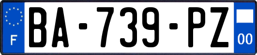 BA-739-PZ
