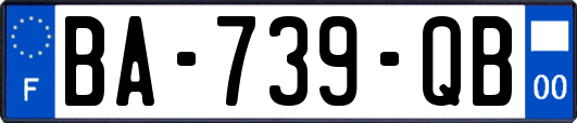 BA-739-QB