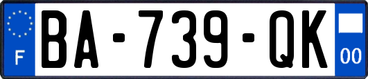 BA-739-QK