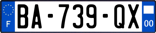 BA-739-QX