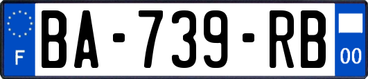 BA-739-RB