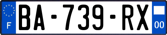 BA-739-RX