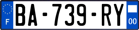 BA-739-RY