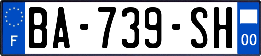 BA-739-SH
