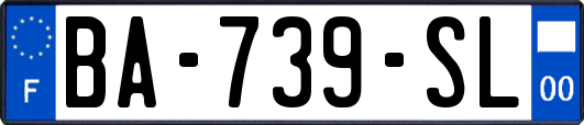 BA-739-SL