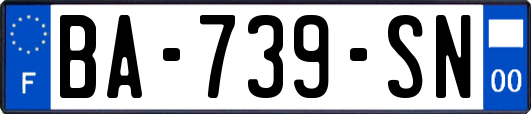 BA-739-SN